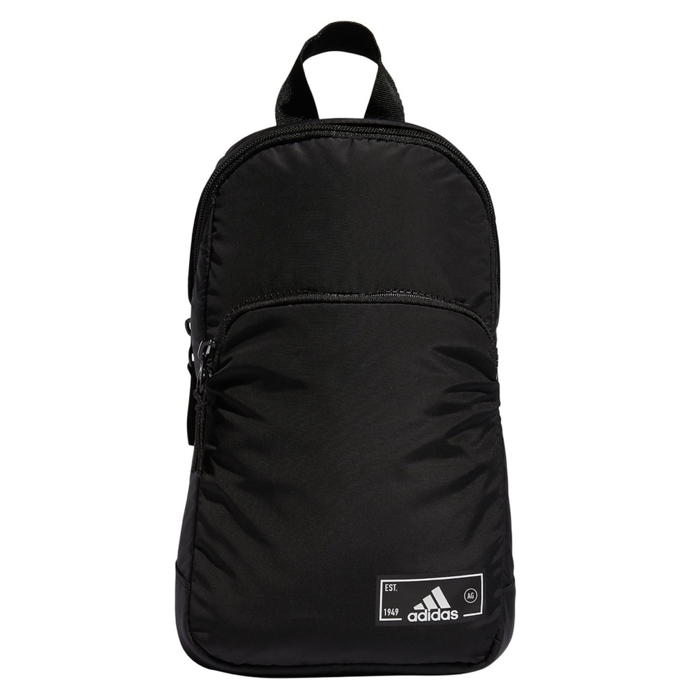 Adidas Black Sling Bag
